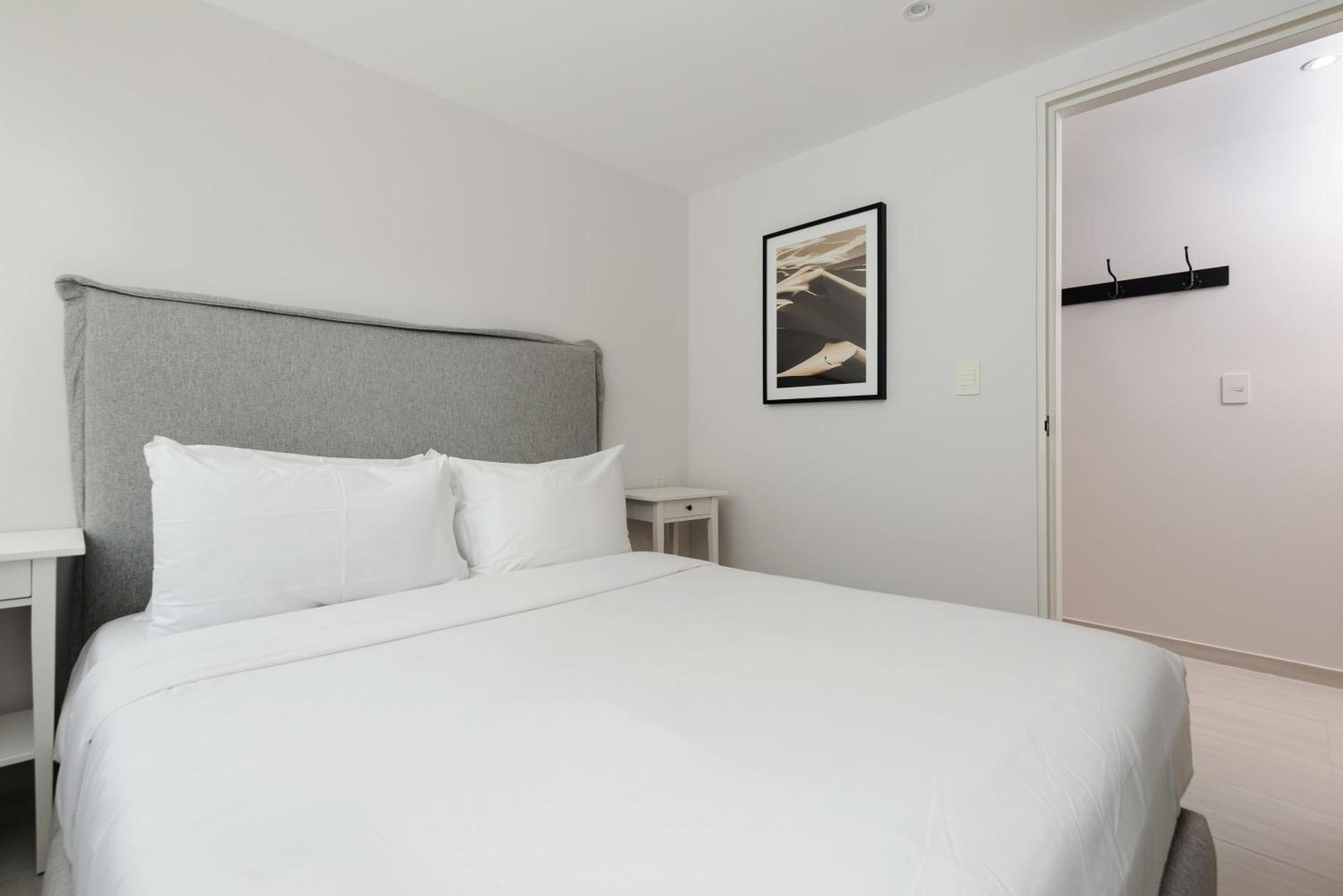 Apart-hotel Roma 168 By Wynwood House Cidade do México
